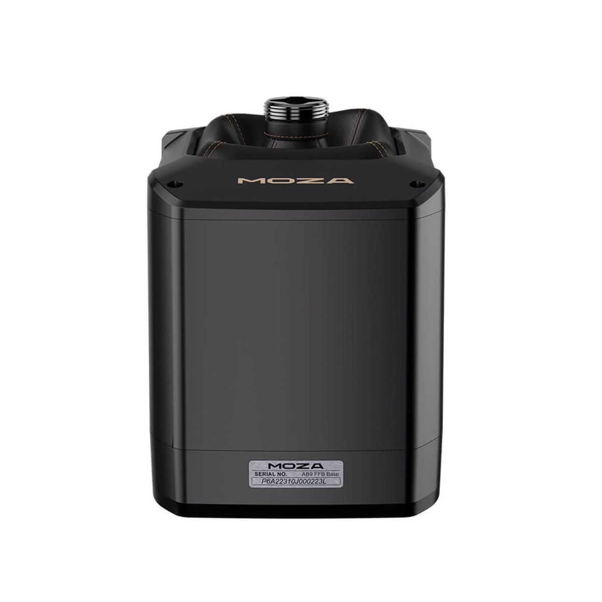 MOZA RACING - Base Moza AB9 FFB + MA3X Sidestick