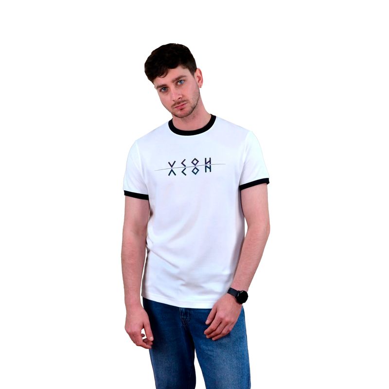 ACON - Polo Luxury Hombre Balines