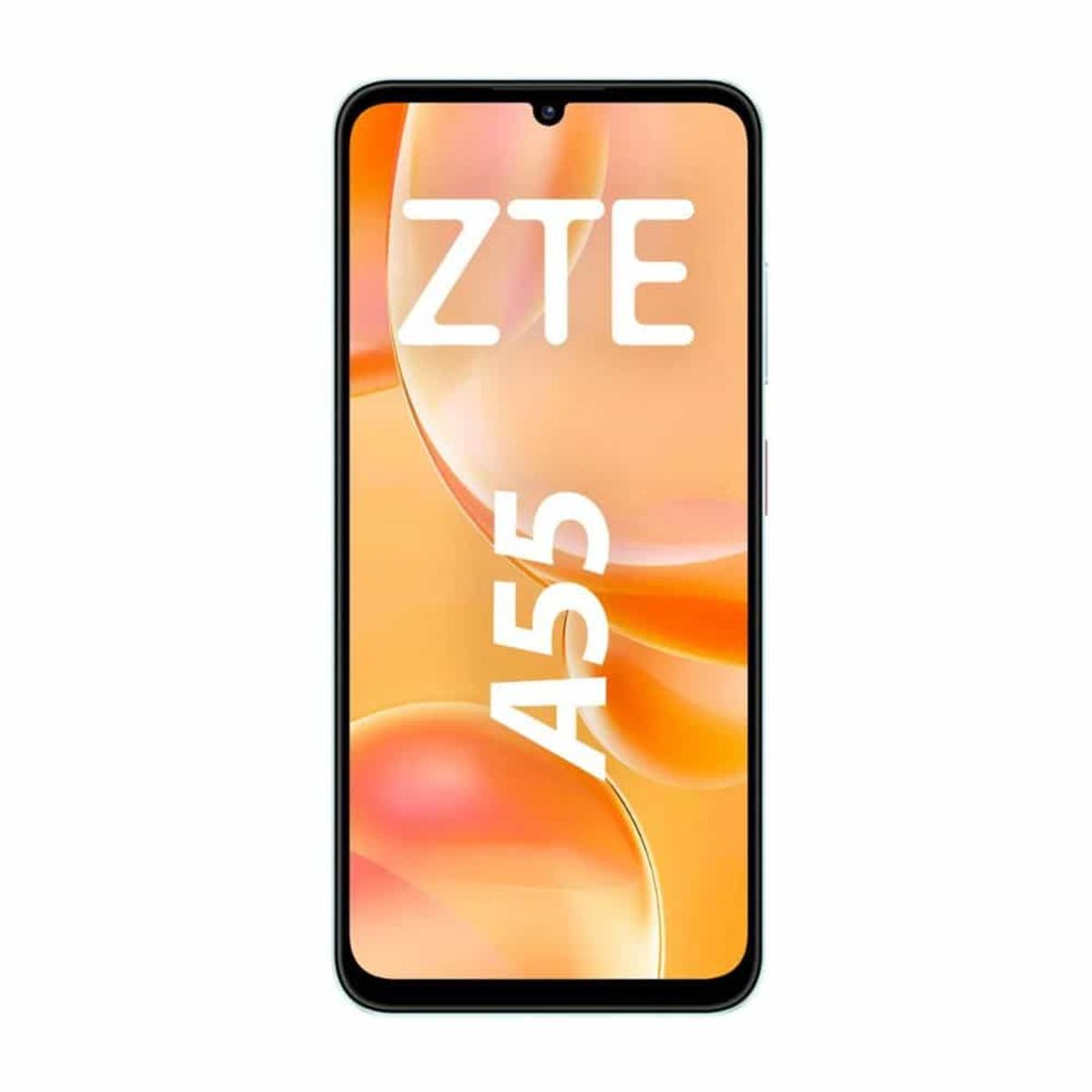 ZTE - Celular 4G ZTE A55 128GB 4GB 13MP Azul