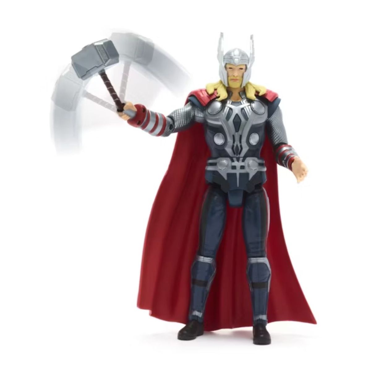 MARVEL - Marvel Thor Figura de Accion Multicolor