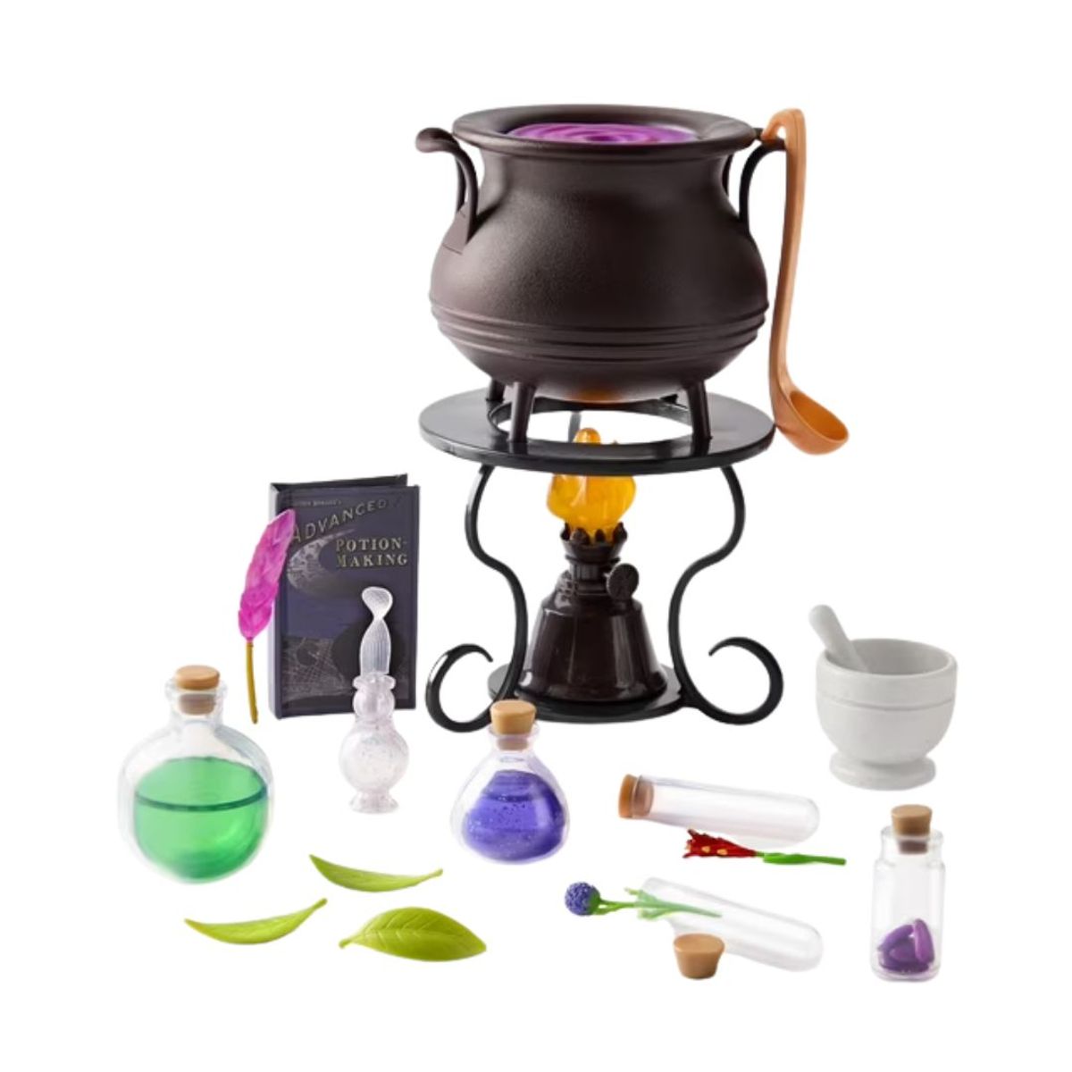 HARRY POTTER - Harry Potter Set de Pociones Multicolor Estilo Hogwarts