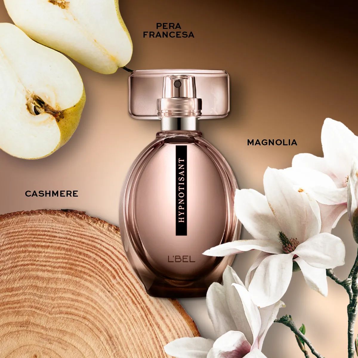 LBEL - Hypnotisant Perfume de Mujer 50 ml LBEL