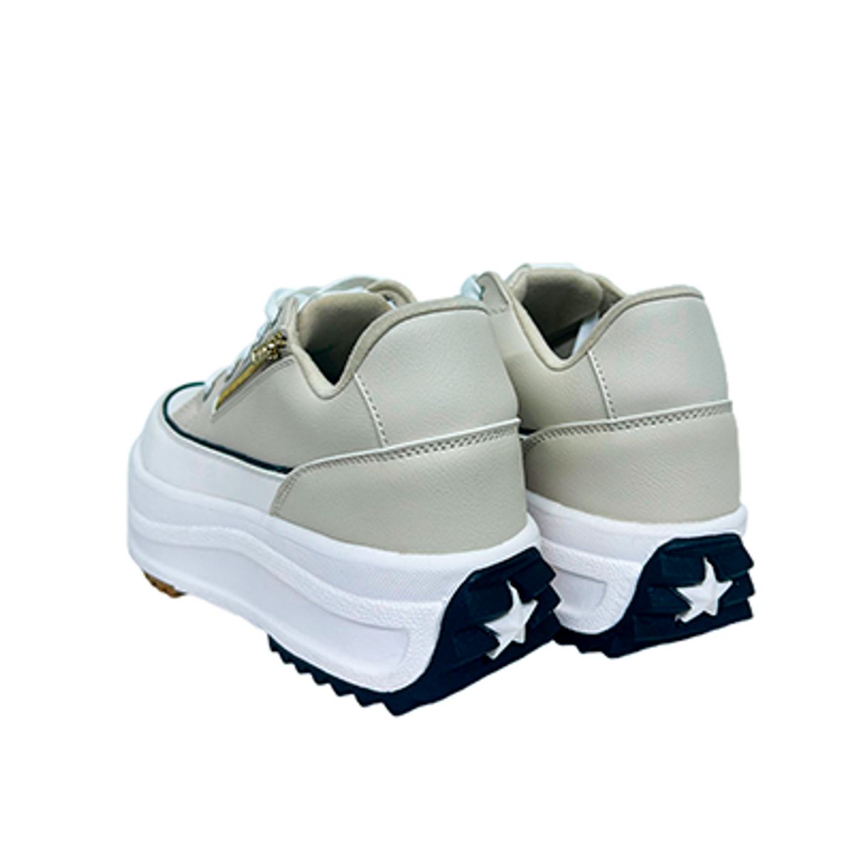 BASHIRA - Zapatilla para dama Saba Beige