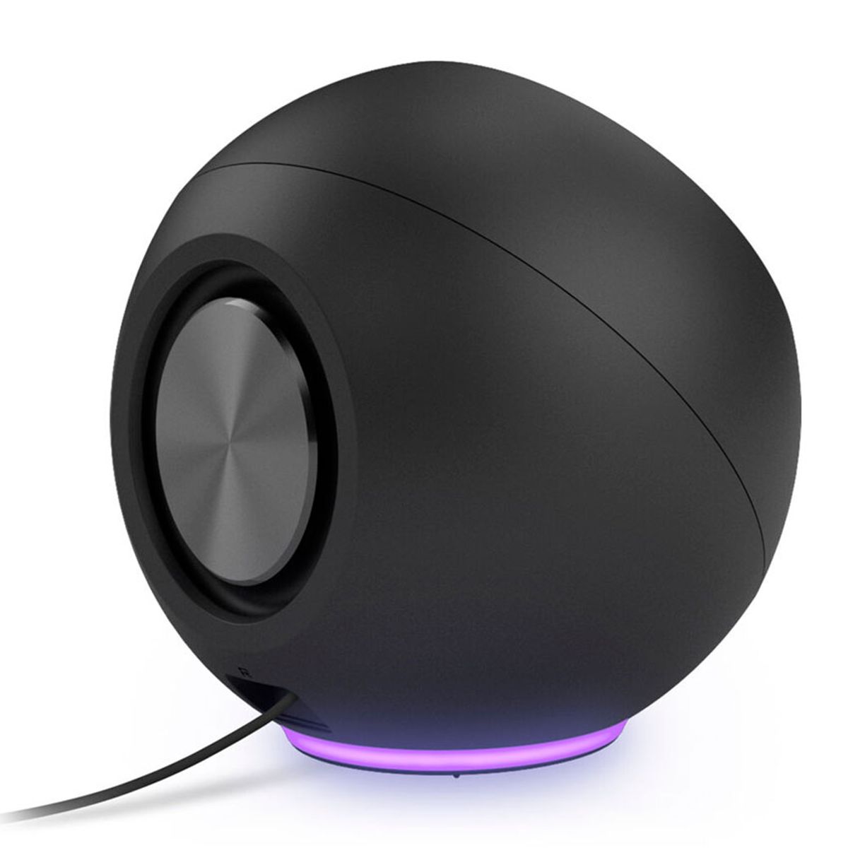 CREATIVE - Creative Pebble SE – Parlantes Estéreo 2.0 con Iluminación RGB