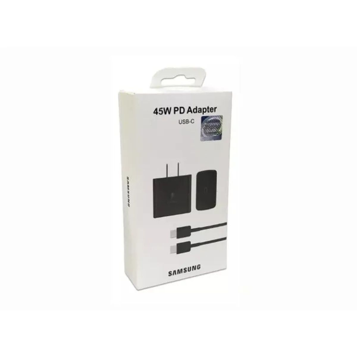 SAMSUNG - CARGADOR PARA SMSUNG DE 45W