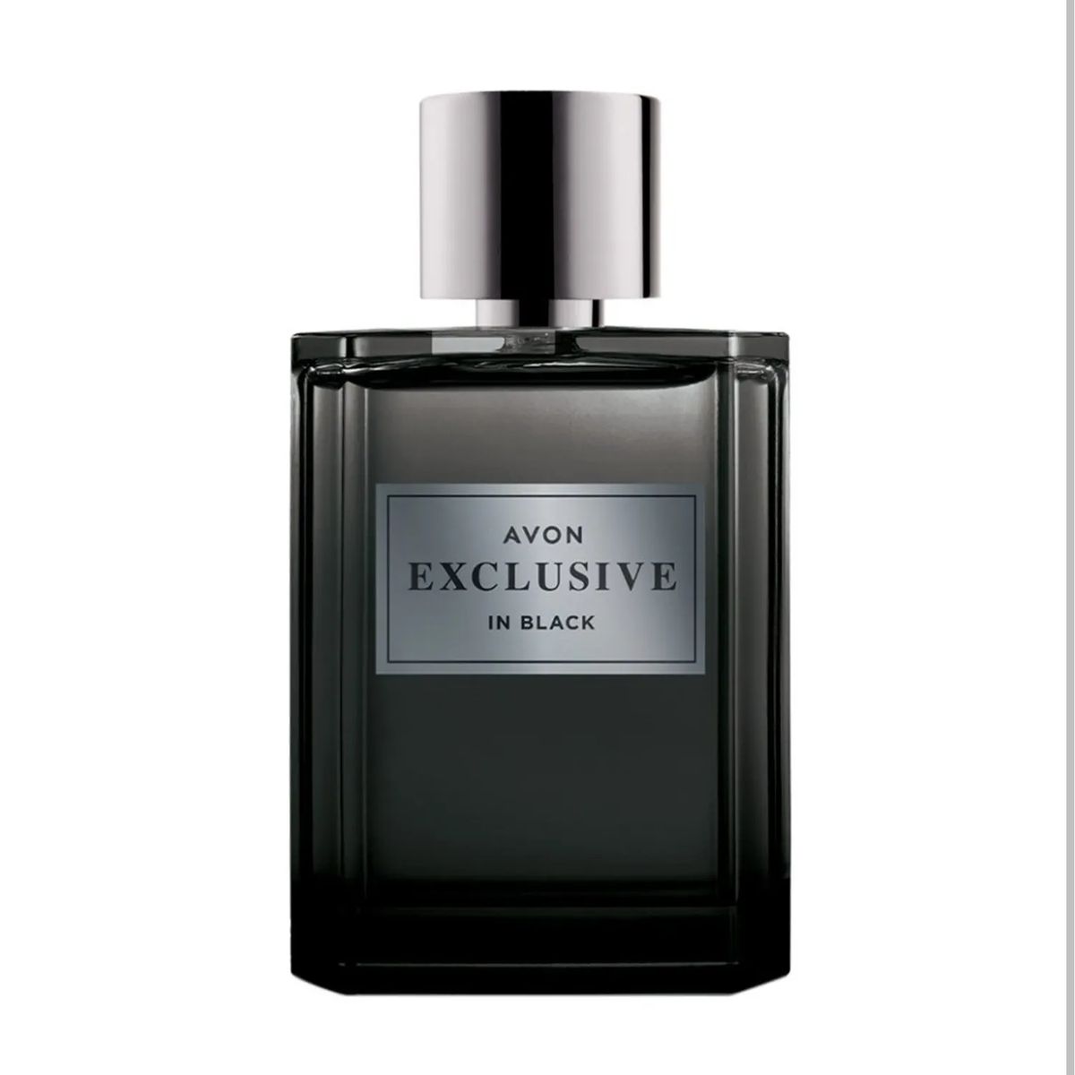 AVON - Exclusive In Black Perfume de Hombre 75 ml Avon