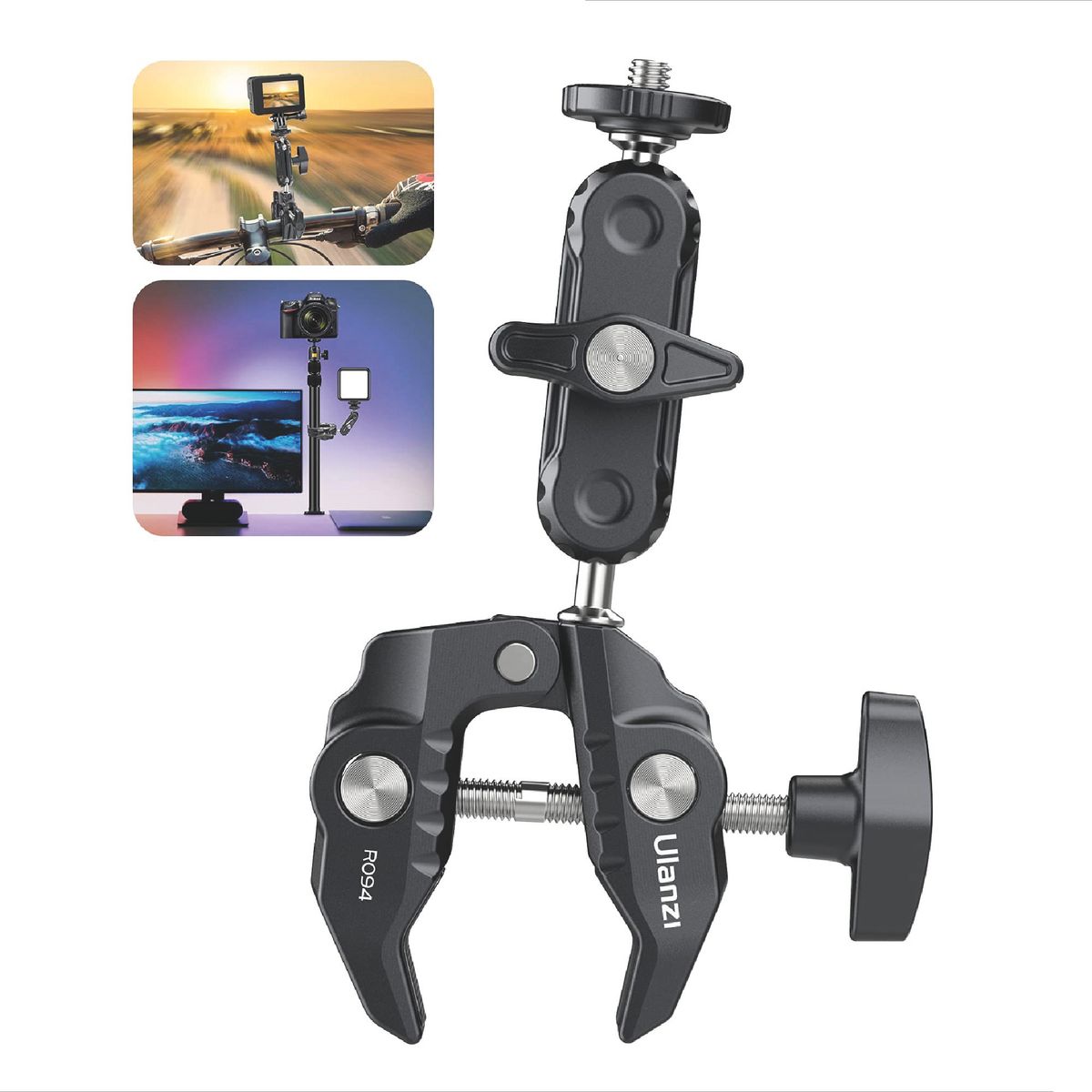 ULANZI - Abrazadera Multifuncional Ulanzi R094