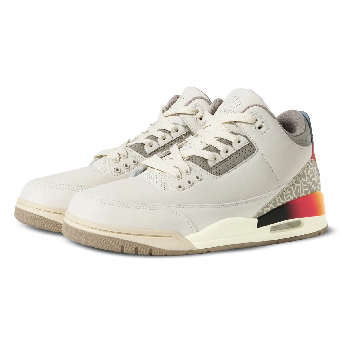 ULTRALON - Zapatillas Ultralon Urbanas Ultra Retro 3 Para Hombre