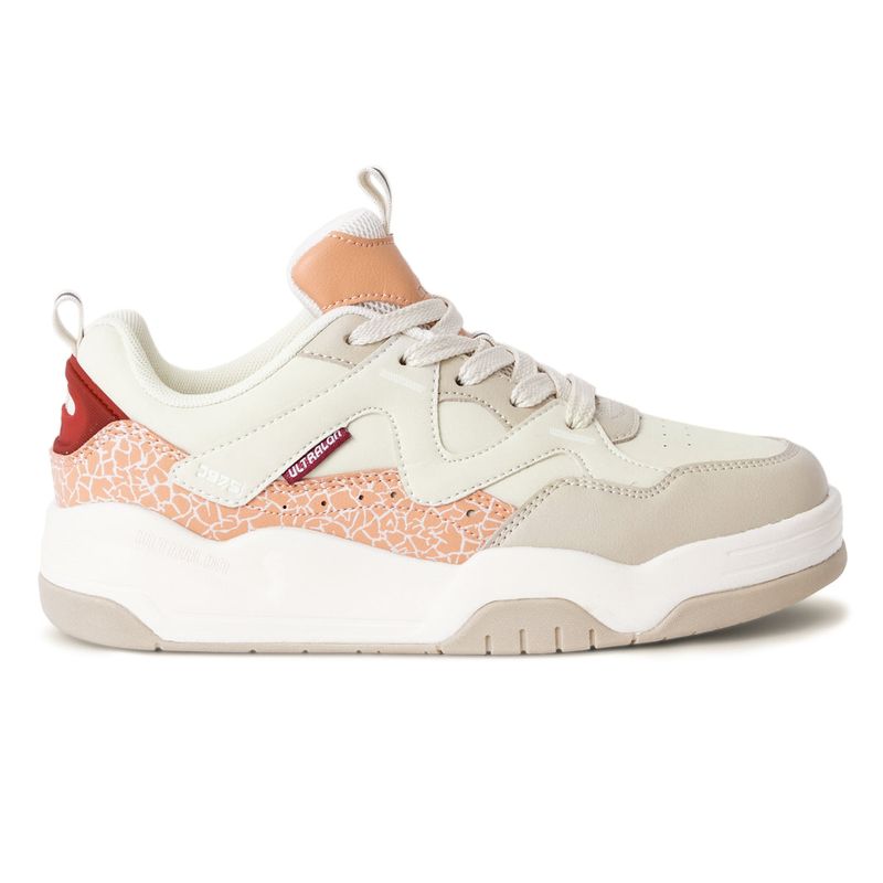 ULTRALON - Zapatillas Ultralon Urbanas Ultra Block Print Para Mujer