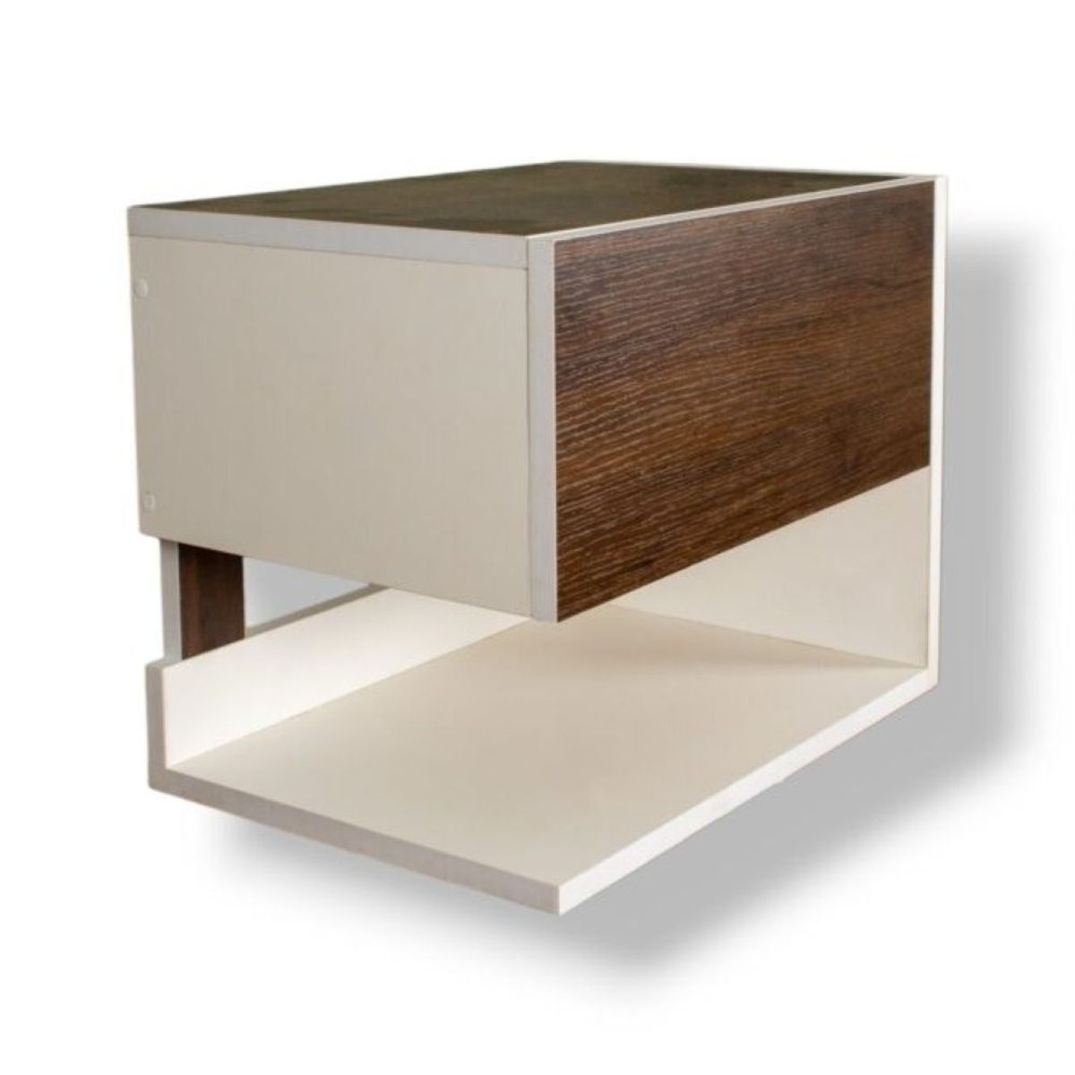 NACION MUEBLES - VELADOR SMITH FLOTANTE NACION MUEBLES