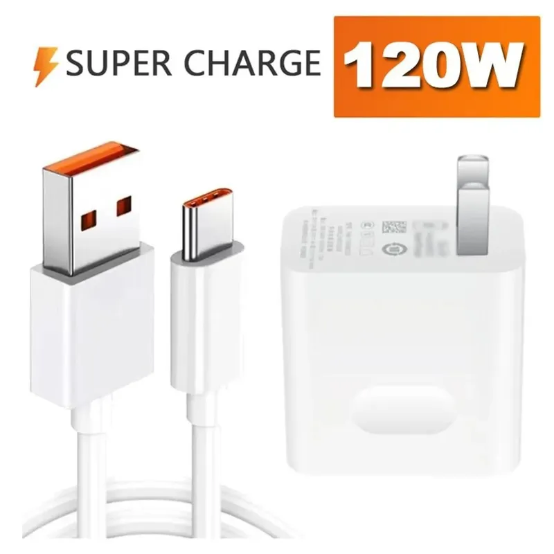 HONOR - CARGADOR PARA HONOR 120W TIPO-C