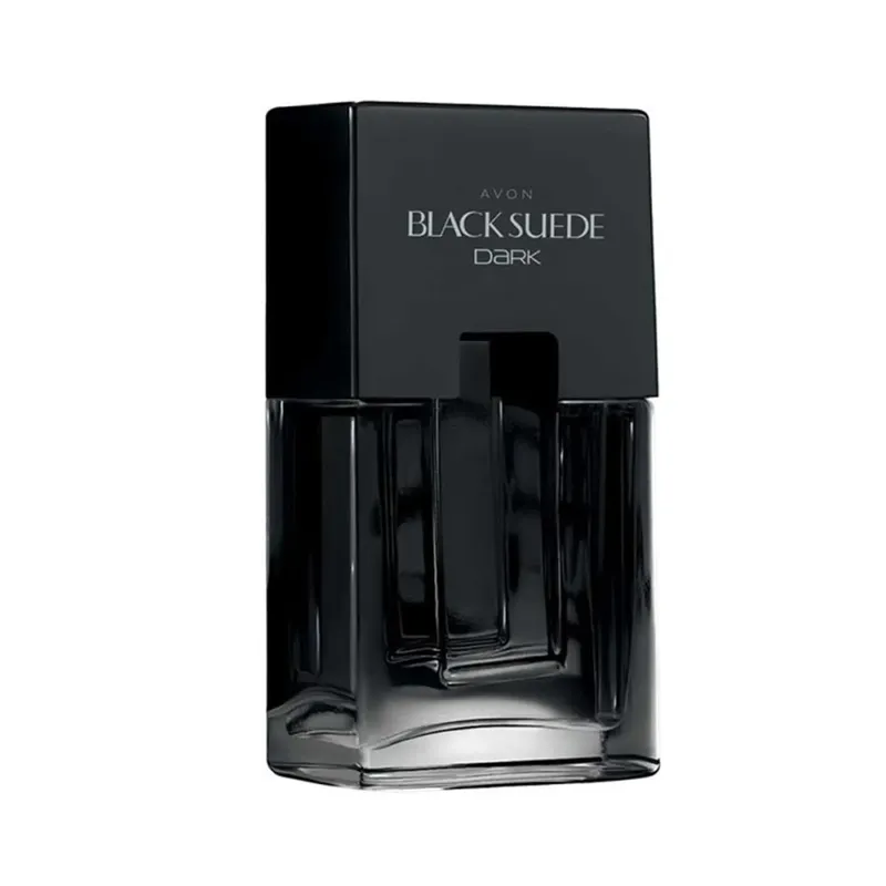 AVON - Black Suede Dark Perfume de Hombre 100 ml Avon
