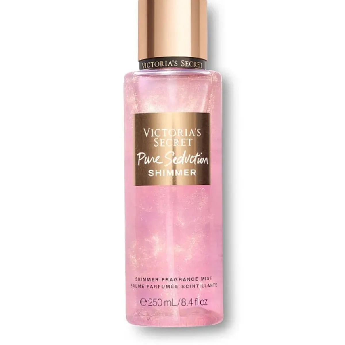 VICTORIA'S SECRET - Victorias Secret Mist Corporal Pure Seduction Shimmer