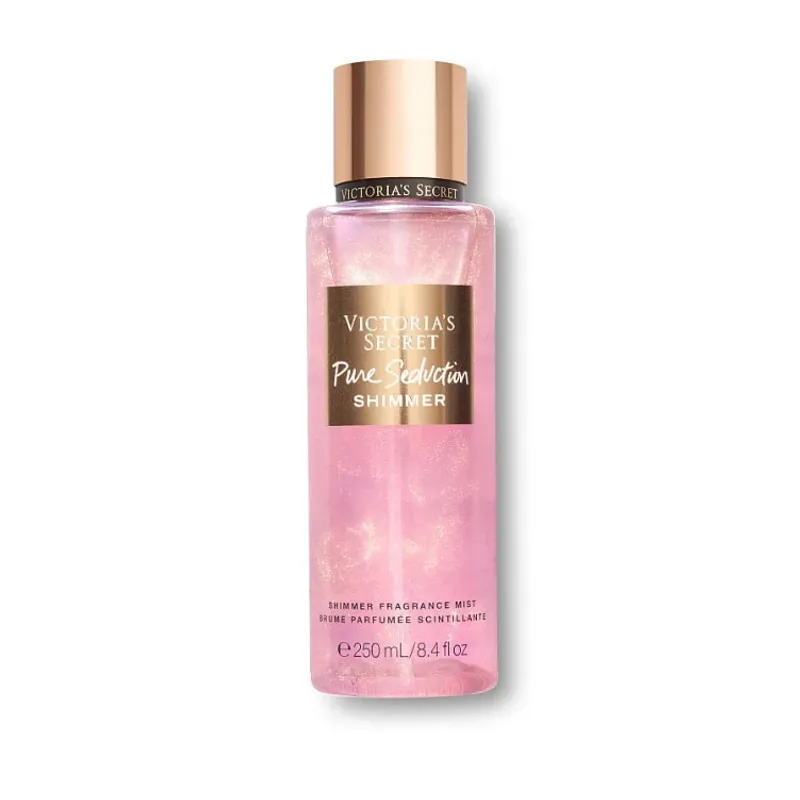 VICTORIA'S SECRET - Victorias Secret Mist Corporal Pure Seduction Shimmer