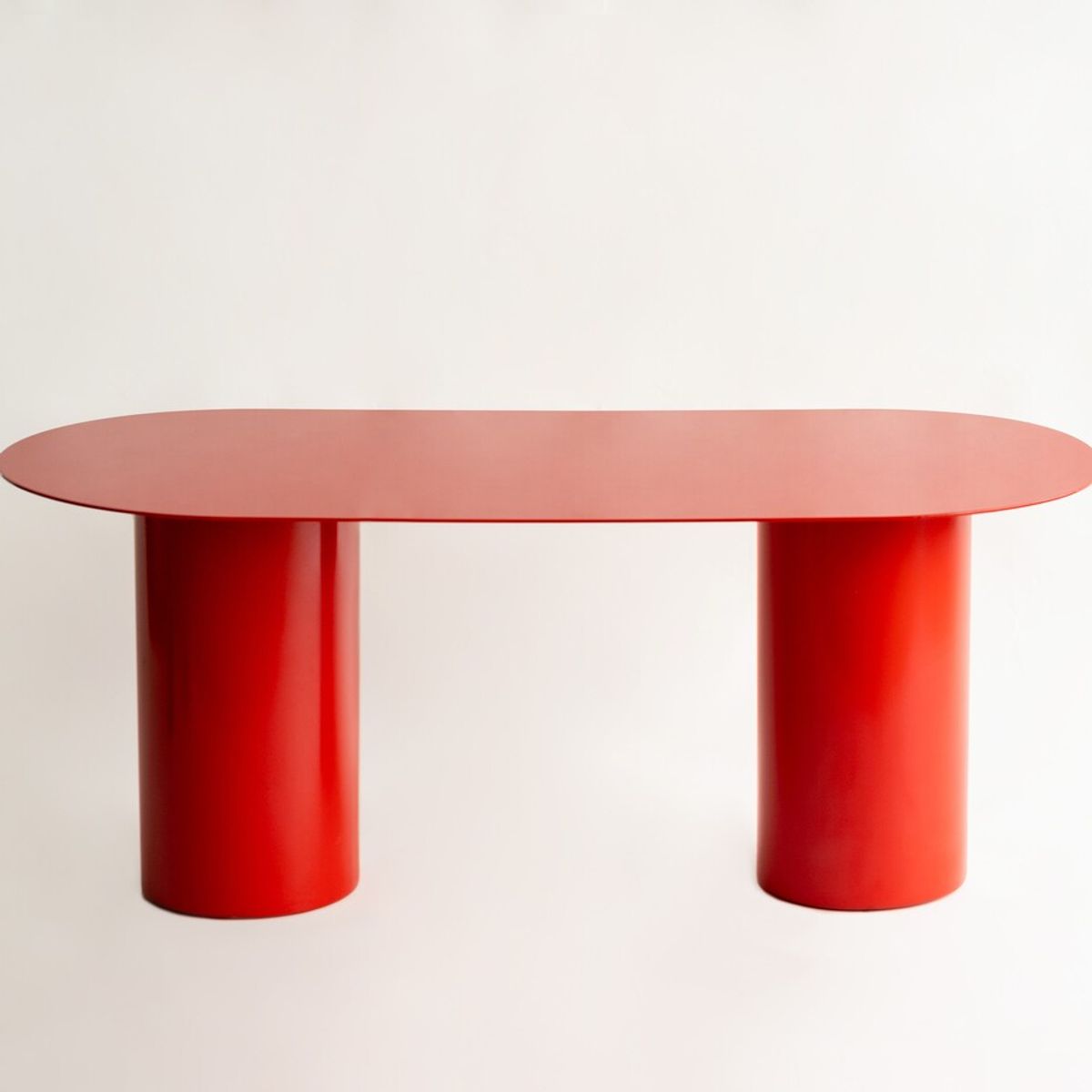 GENERICO - Mesa de Centro DuoSleek - Red