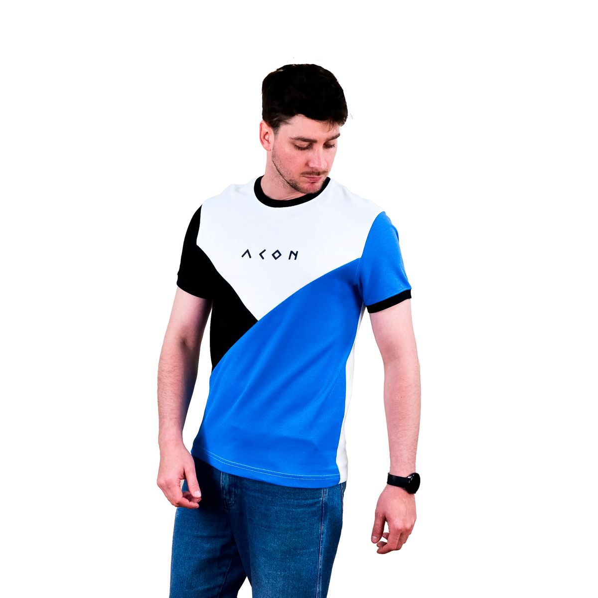 ACON - Polo Luxury Hombre Himalayo