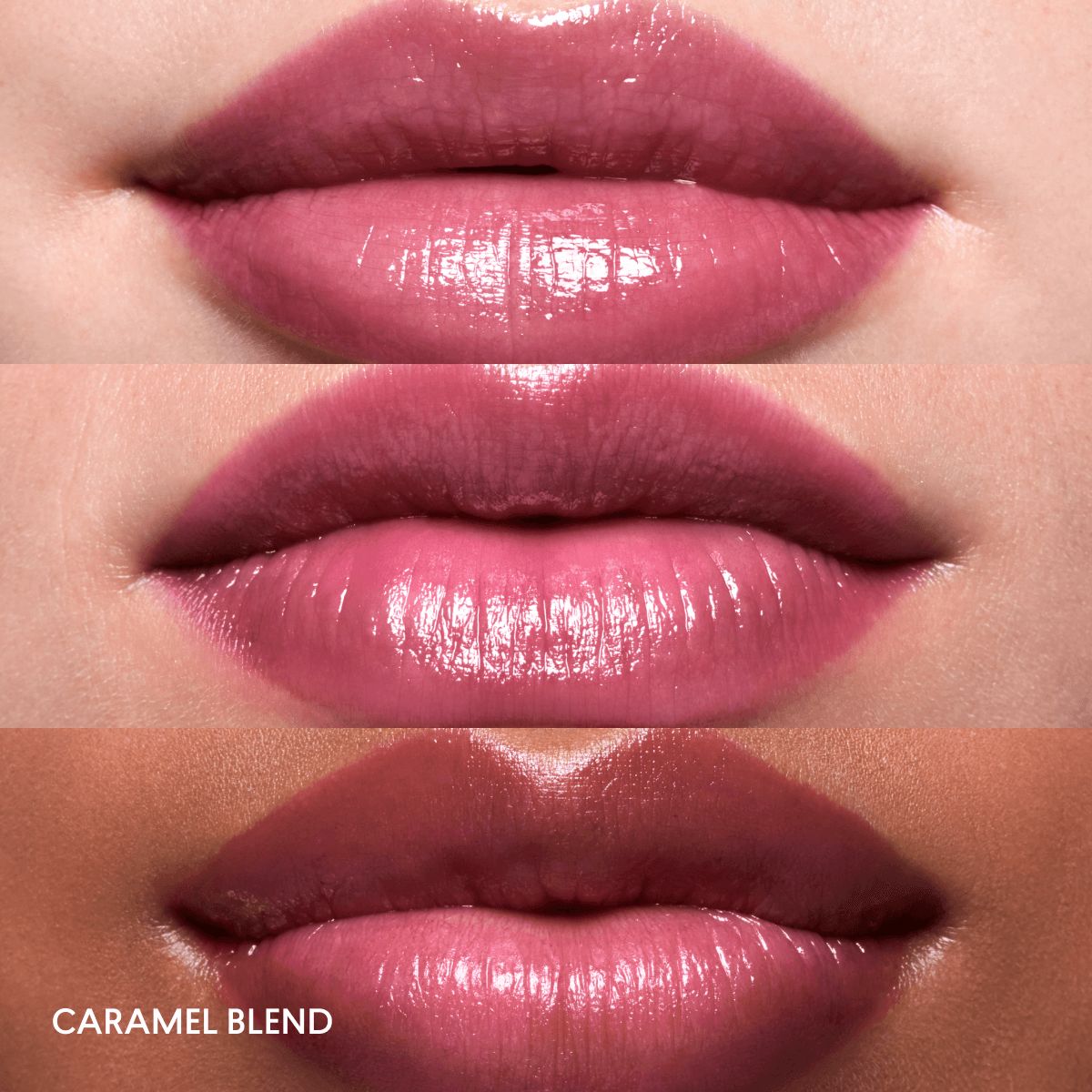 CYZONE - Balsamo Hidratante Labial Caramel Blend Lip Balm 3 g Cyzone