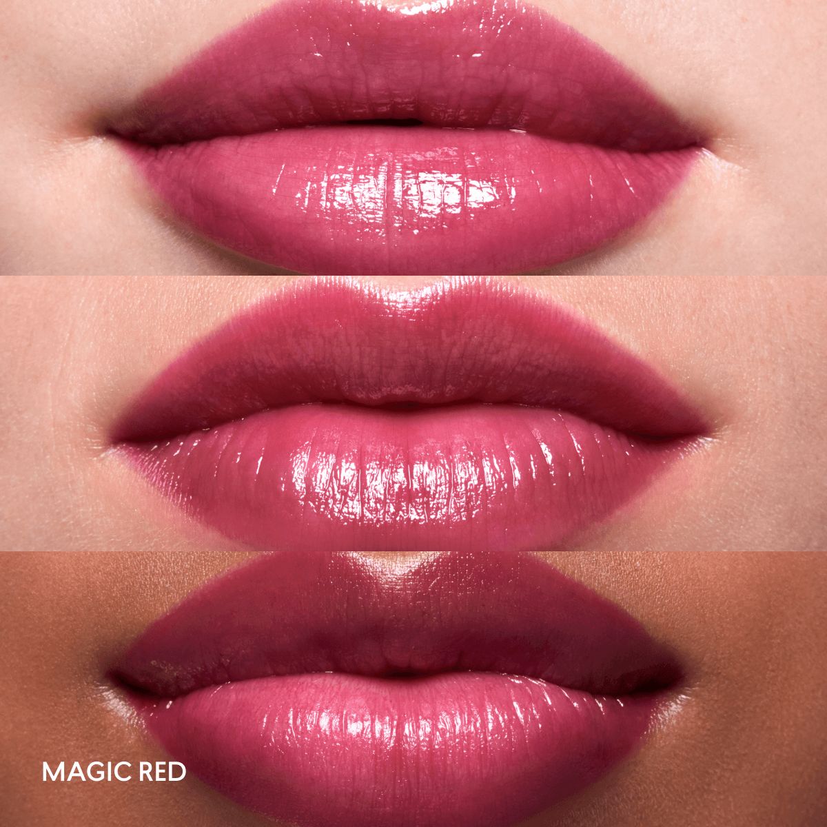 CYZONE - Balsamo Hidratante Labial Magic Red Lip Balm 3 g Cyzone