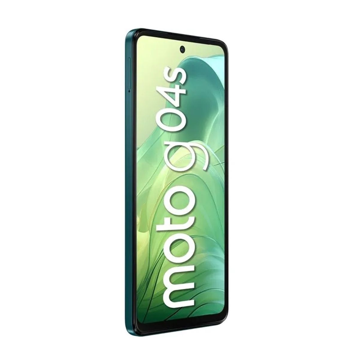 MOTOROLA - CELULAR MOTOROLA G04S XT2421-7 4GB 128GB VERDE AURORA