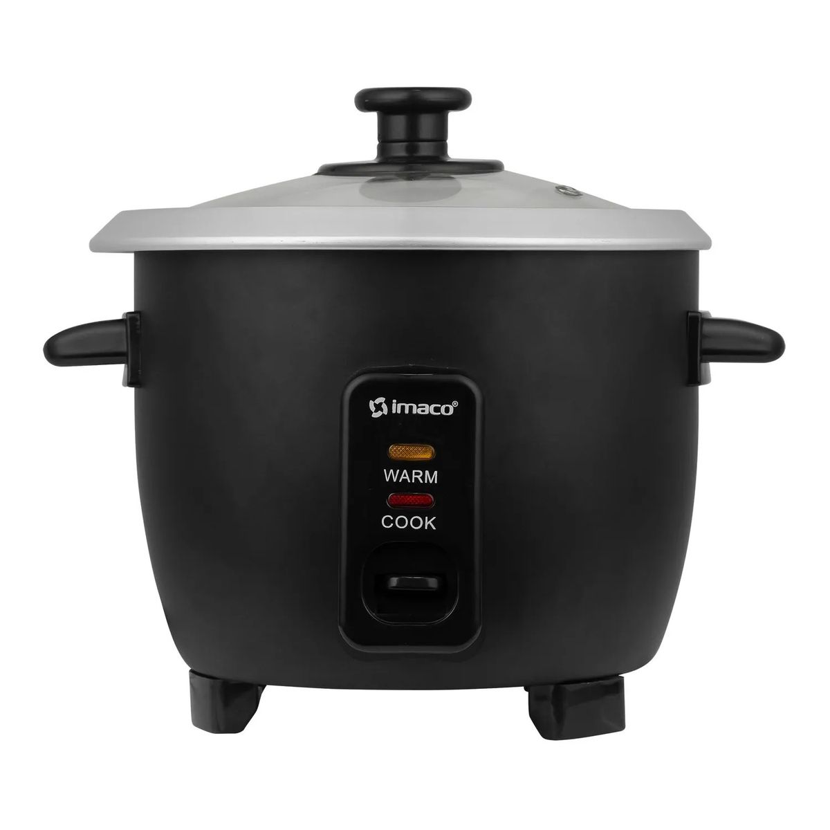 IMACO - Olla Arrocera Imaco RC006R Negro