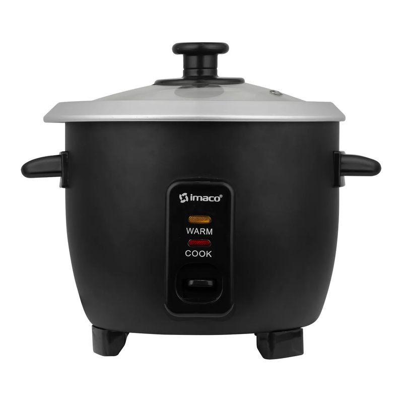 IMACO - Olla Arrocera Imaco RC006R Negro