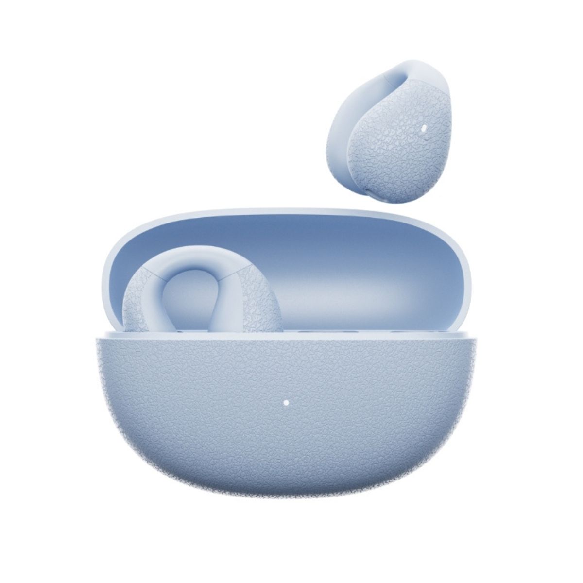 QCY - Audifonos Deportivos Con Clip QCY Crossky C10 Oreja Abierta Azul