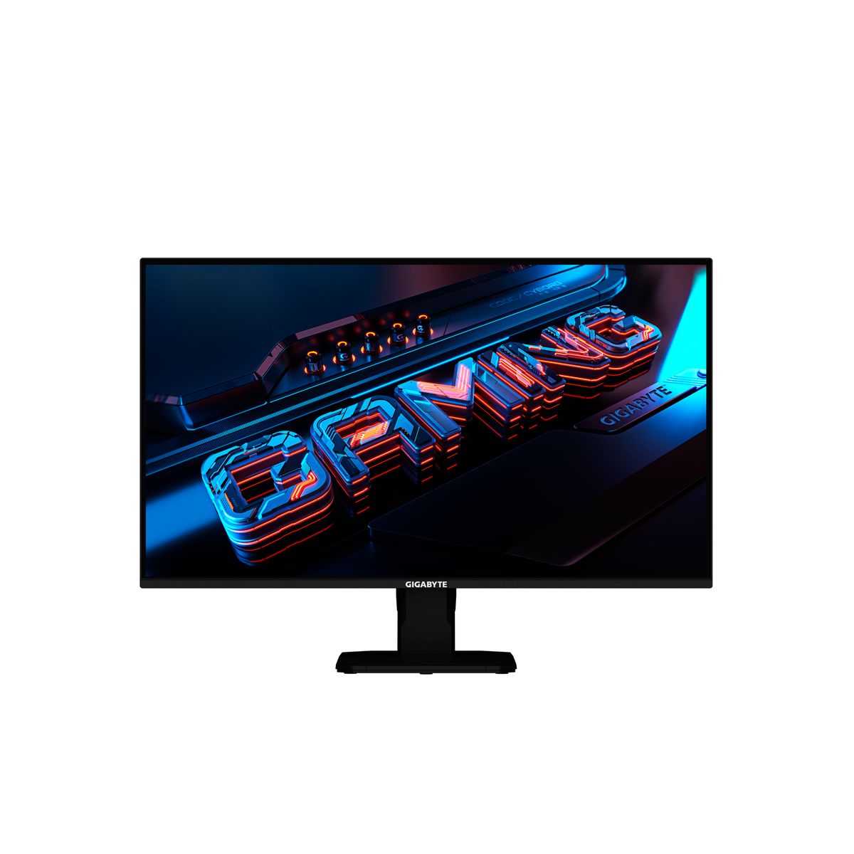 GIGABYTE - Monitor Gigabyte GS25F2 245” FHD IPS 200Hz FreeSync HDR HDMI DP