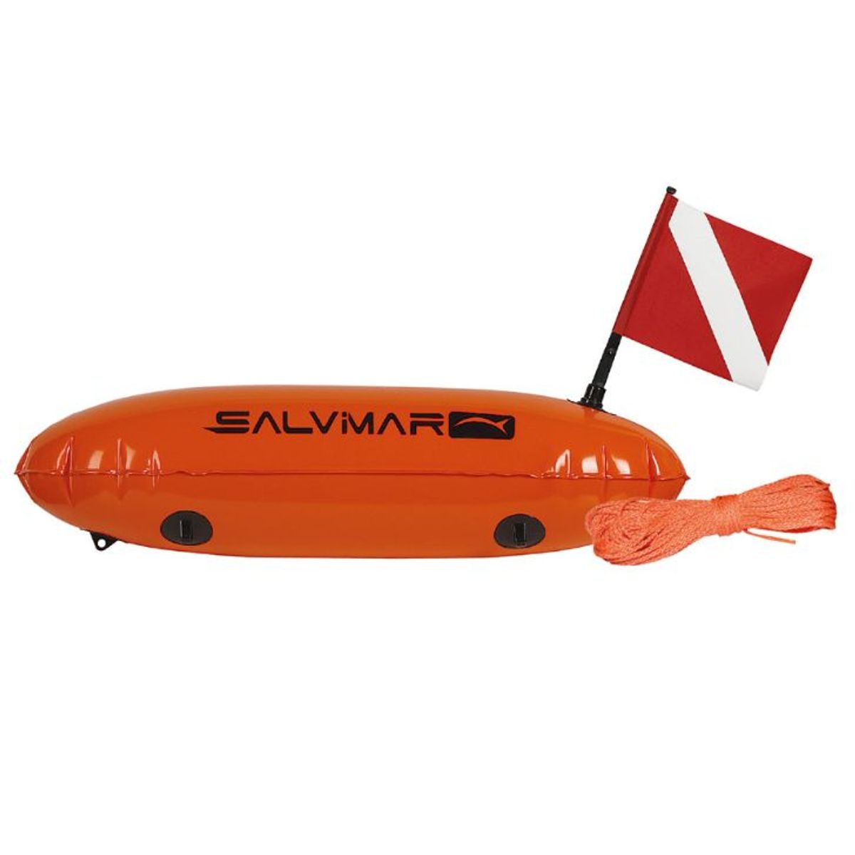 GENERICO - Boya Torpedo Inflable Salvimar