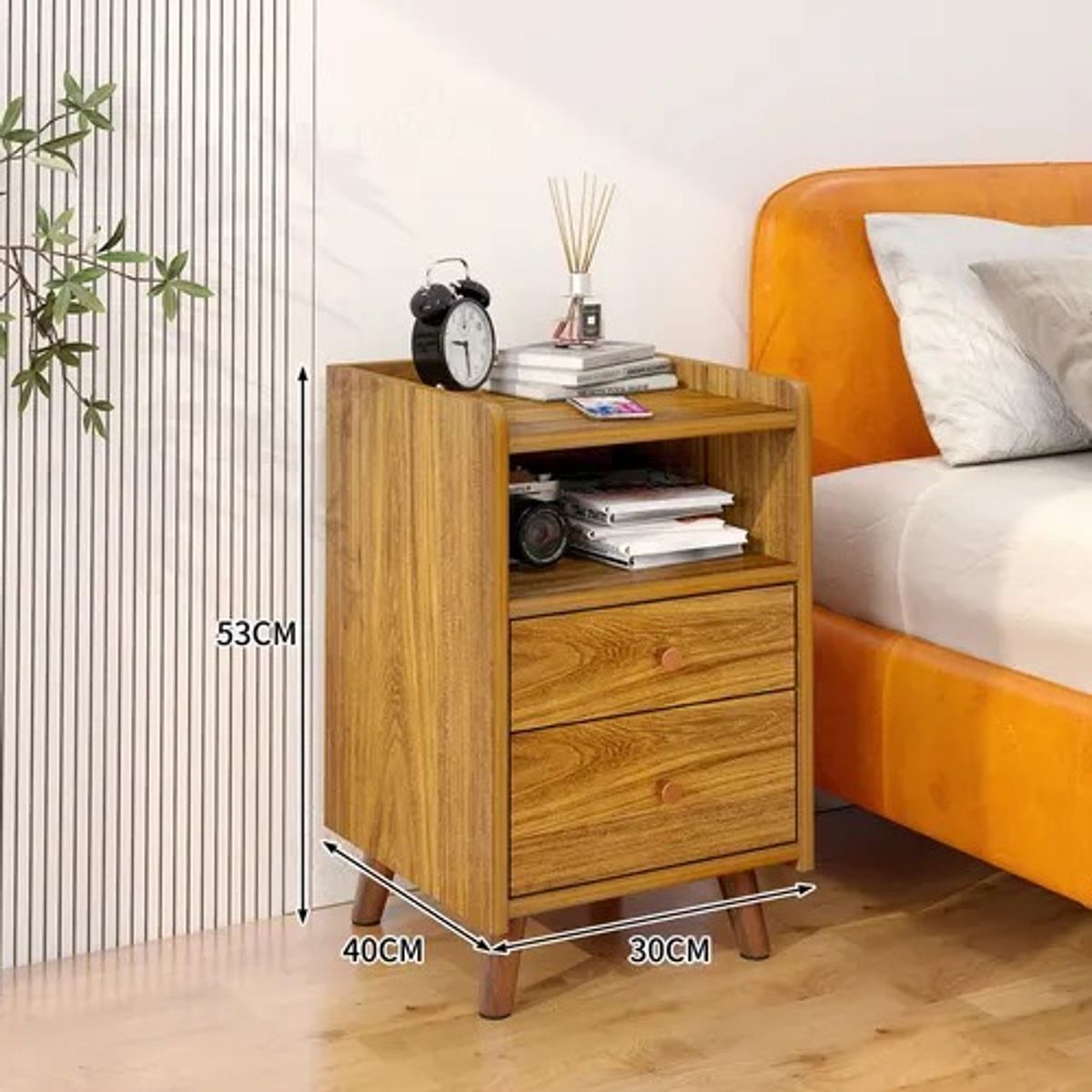 NACION MUEBLES - VELADOR ERNESTO NACION MUEBLES