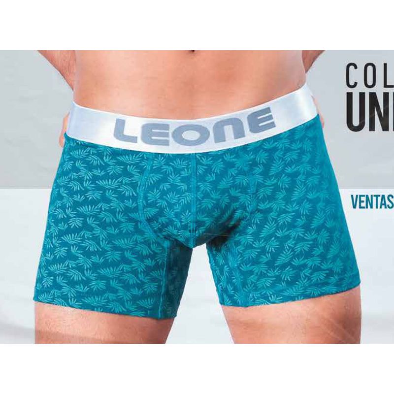 LEONE - BOXER ALGODON PARA HOMBRE LEONE