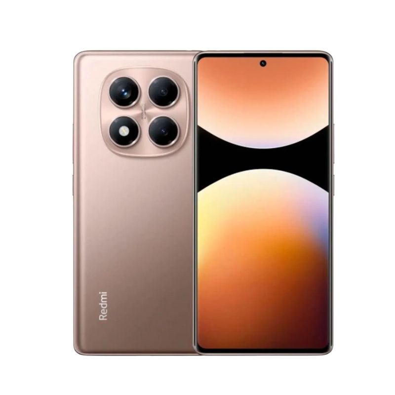 XIAOMI - XIAOMI REDMI NOTE 14 PRO 4G 8GB RAM 256GB ROM - DORADO
