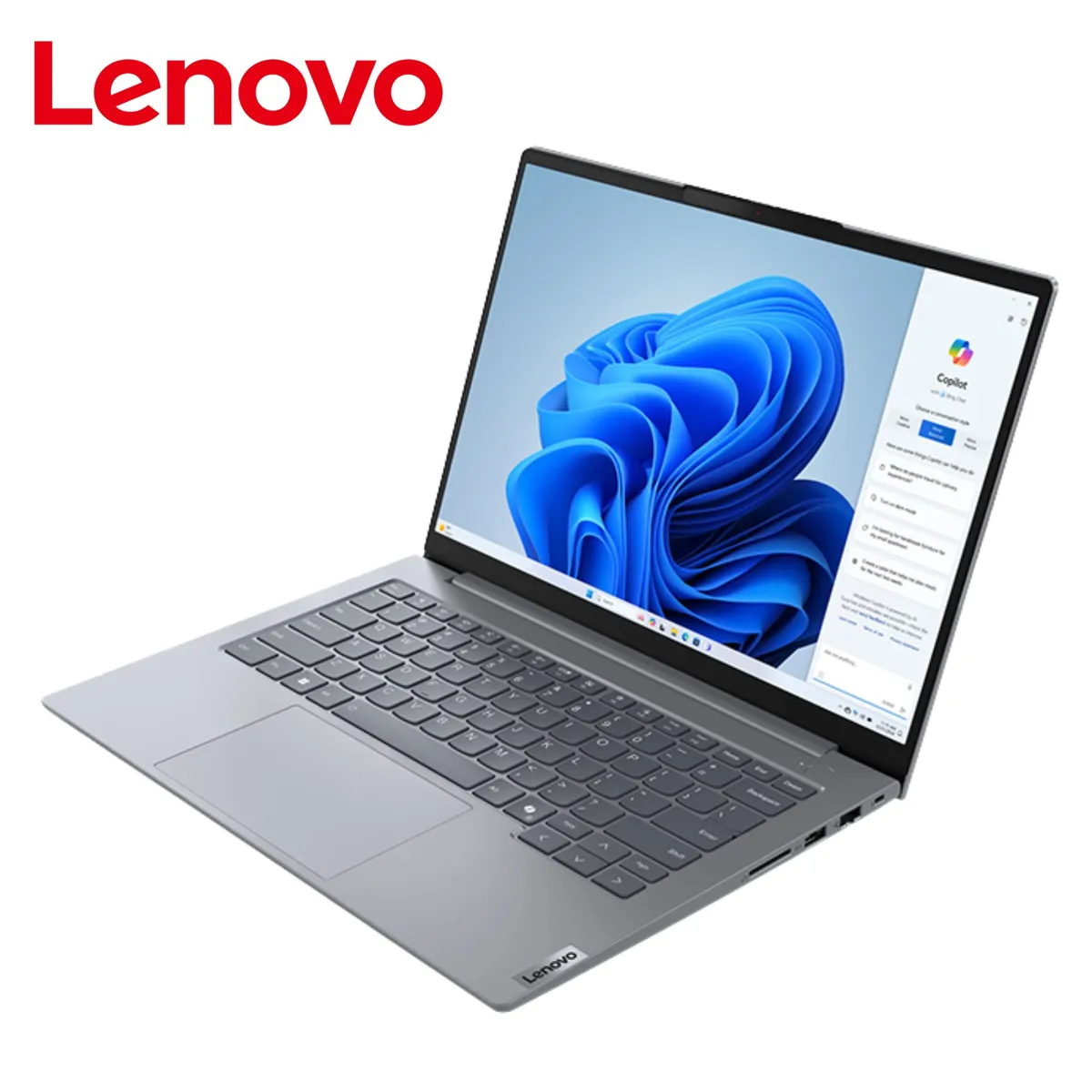 LENOVO - Laptop Lenovo THINKBOOK 14 G7 IML INTEL ULTRA 5 -RAM 16GB SSD 512 GB 14" WUXGA WINDOWS 11