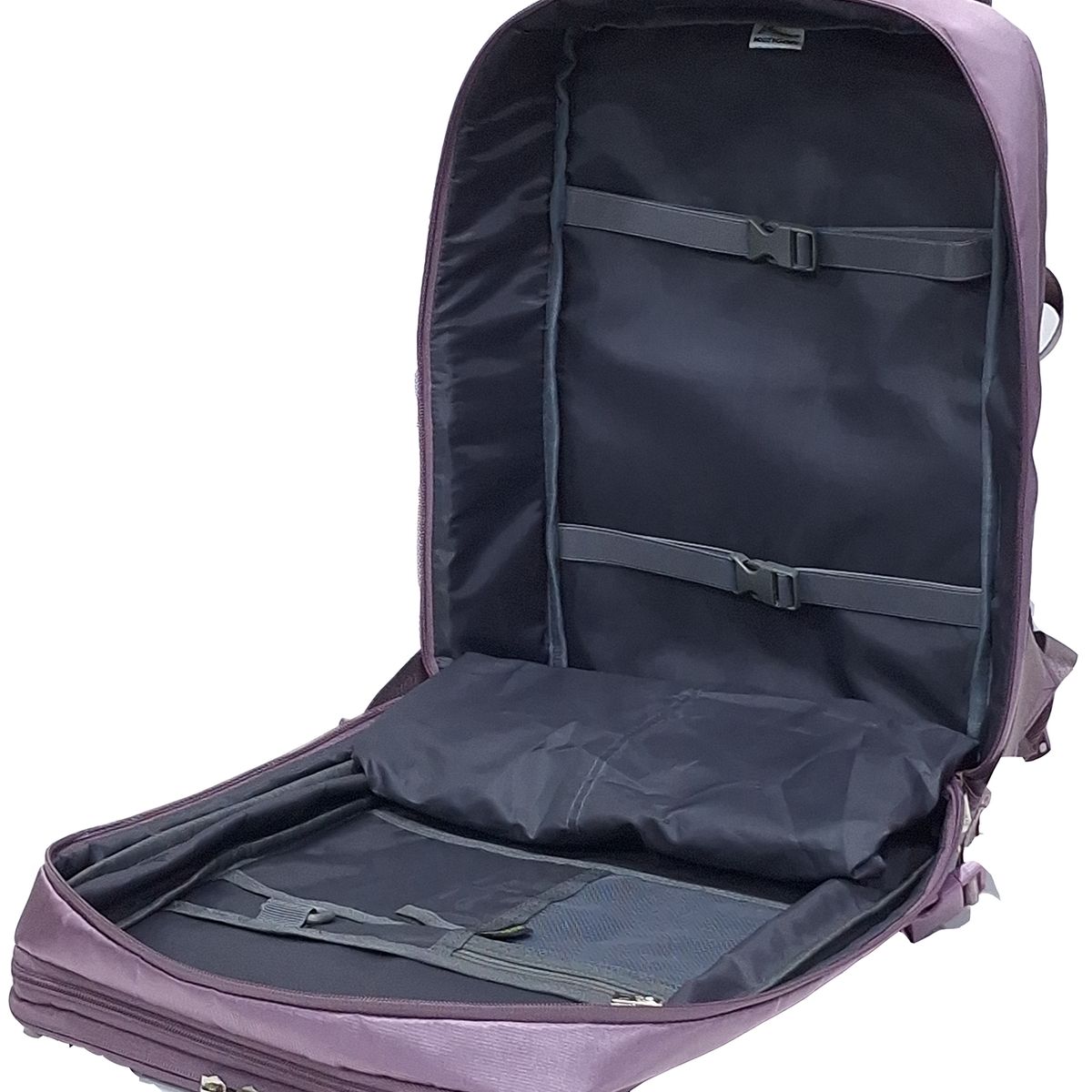 KENGAR - MOCHILA VIAJERA - KENGAR - ACEITUNA