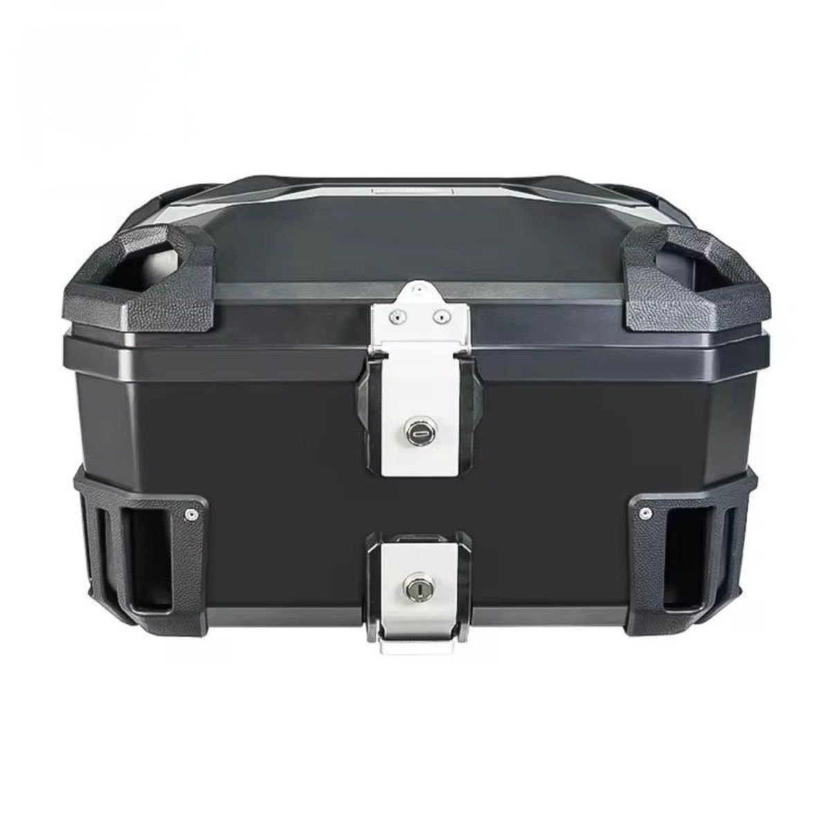 GENERICO - CAJUELA PARA MOTO 50L Doble cerradura  F2-Moto