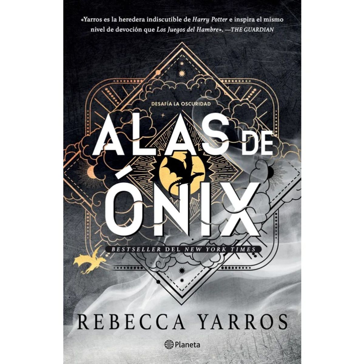 EDITORIAL PLANETA - ALAS DE ONIX