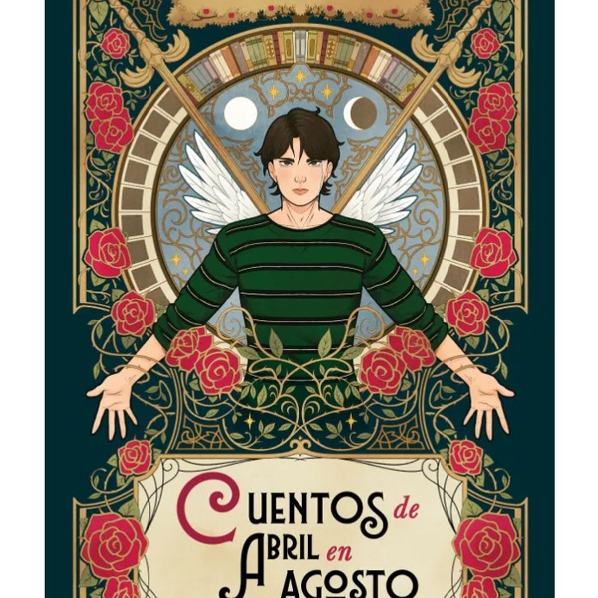 EDITORIAL PLANETA - CUENTOS DE ABRIL EN AGOSTO - LA TEORÍA DE KIM