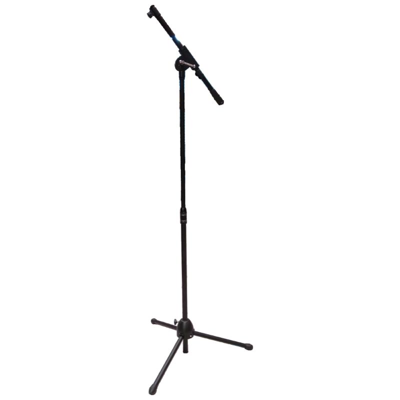 GENERICO - PEDESTAL DE MICROFONO CBOOM PESADO BARRT M750