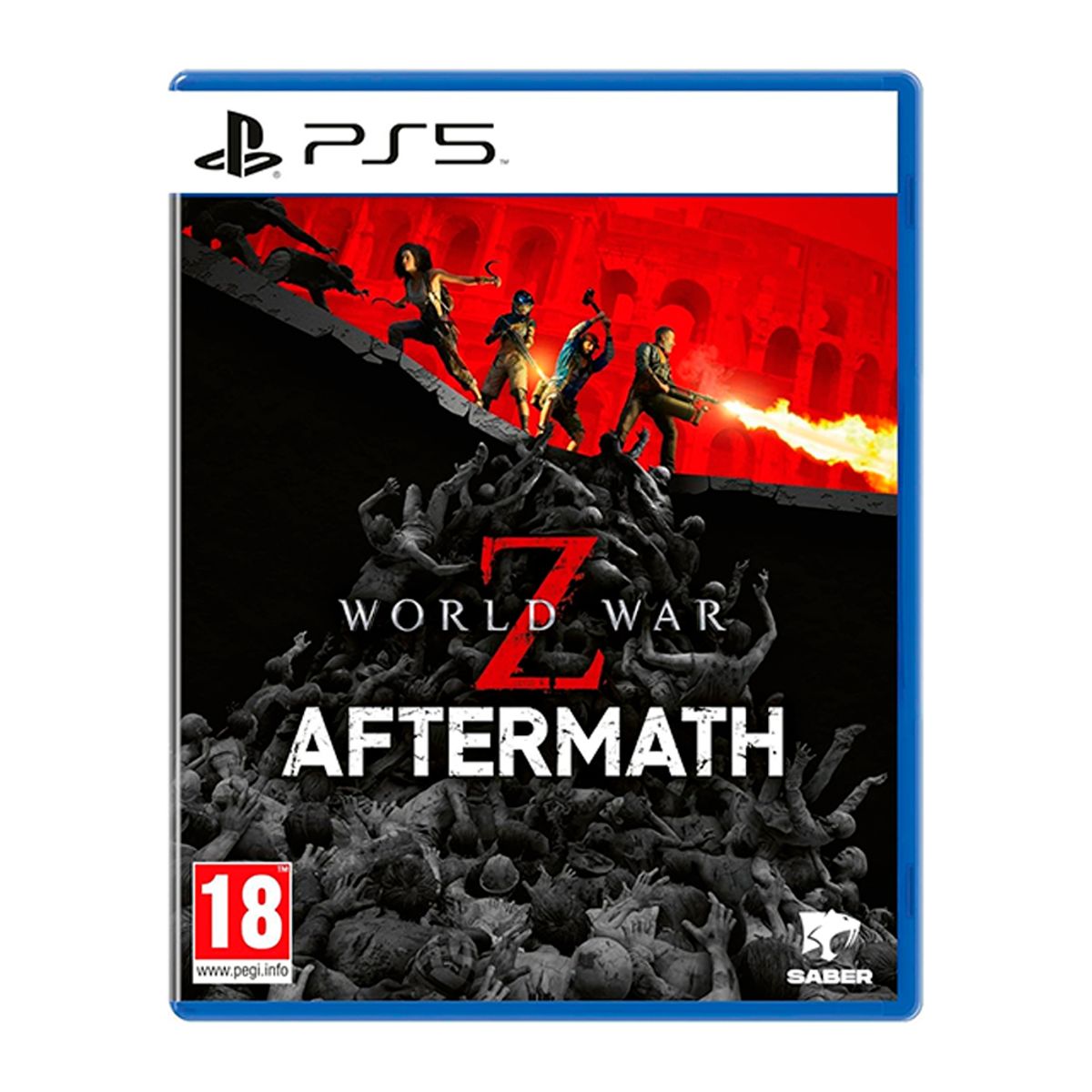 SONY - World War Z Aftermath Playstation 5