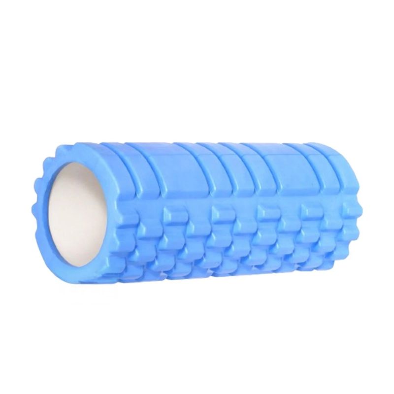 GENERICO - Pack2 Rodillo Roller de Entrenamiento 29x9 en Color Celeste