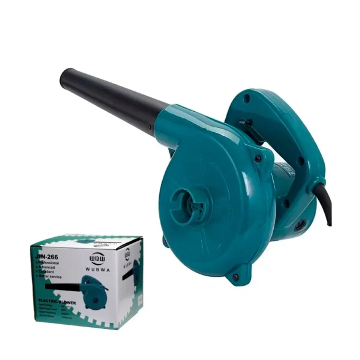 SOPLADOR DE AIRE 800W WUBWA JIN-266 LIMPIEZA PROFUNDA PC Y HOGAR, marca GENERICO - Foto Principal
