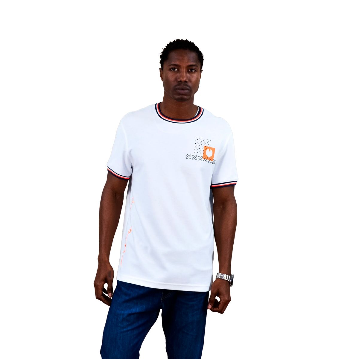 ACON - Polo Luxury Hombre Devon