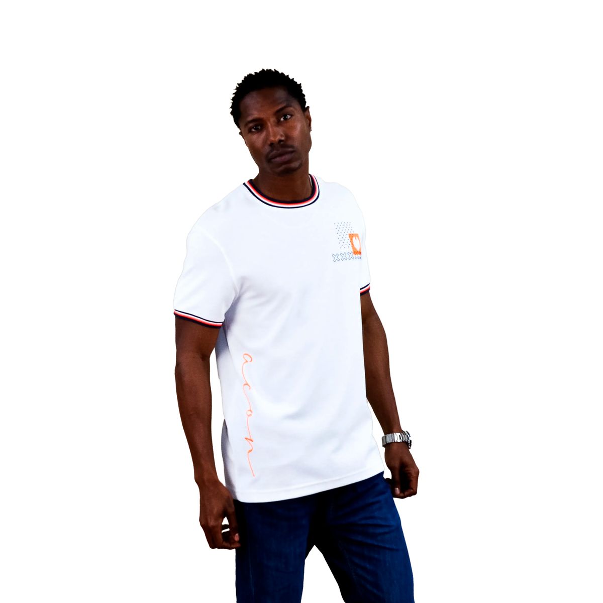 ACON - Polo Luxury Hombre Devon