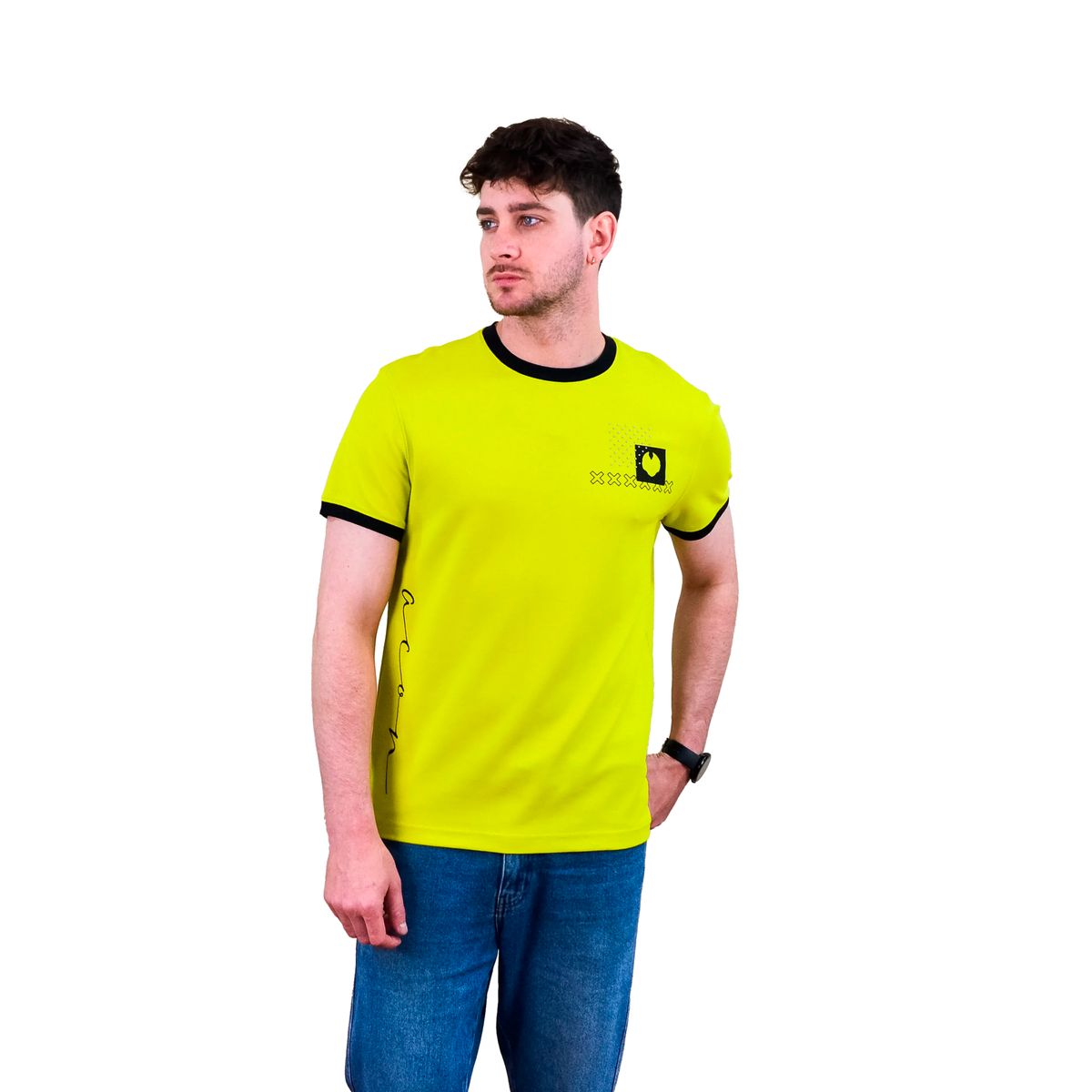 ACON - Polo Luxury Hombre Devon