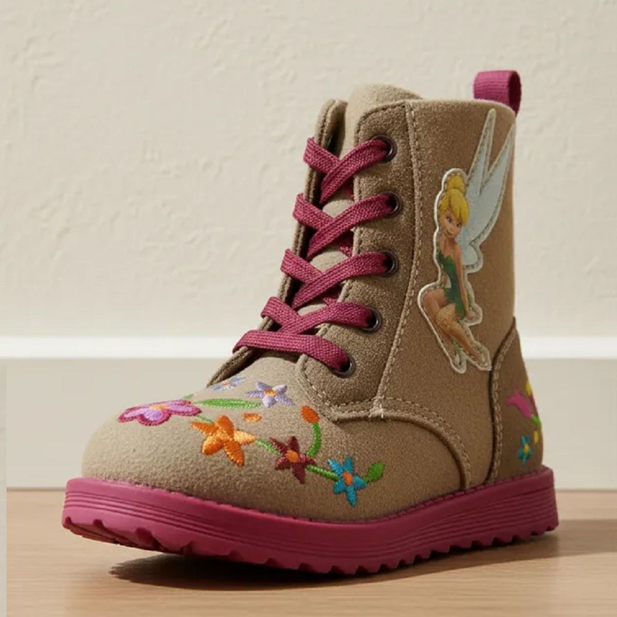 GENERICO - Zapatillas Botines Casuales Niña