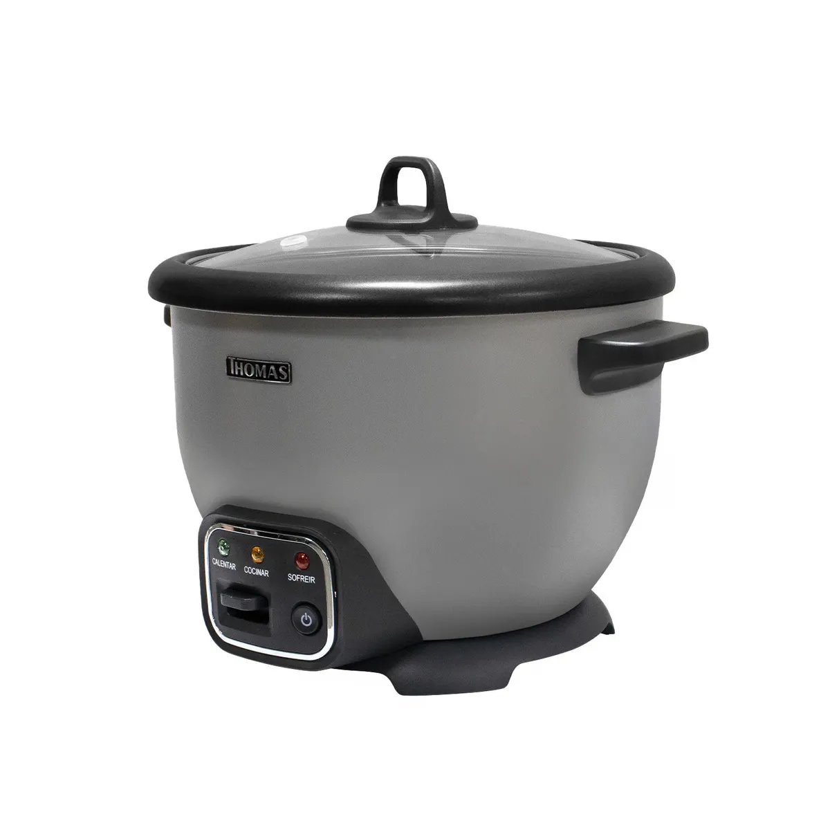 THOMAS - Olla Arrocera Thomas 18L Vaporera Sofrito TH-35PF