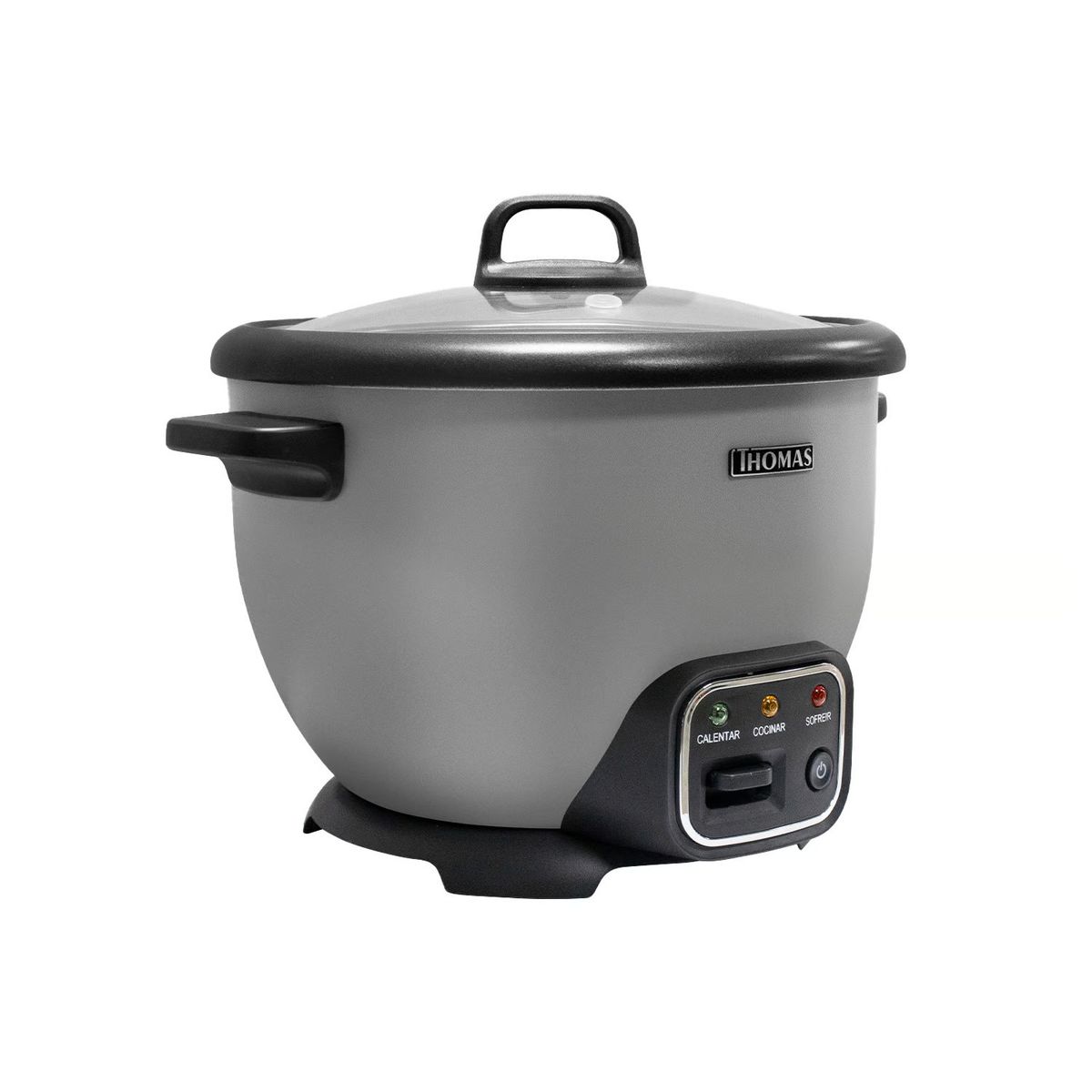 THOMAS - Olla Arrocera Thomas 18L Vaporera Sofrito TH-35PF