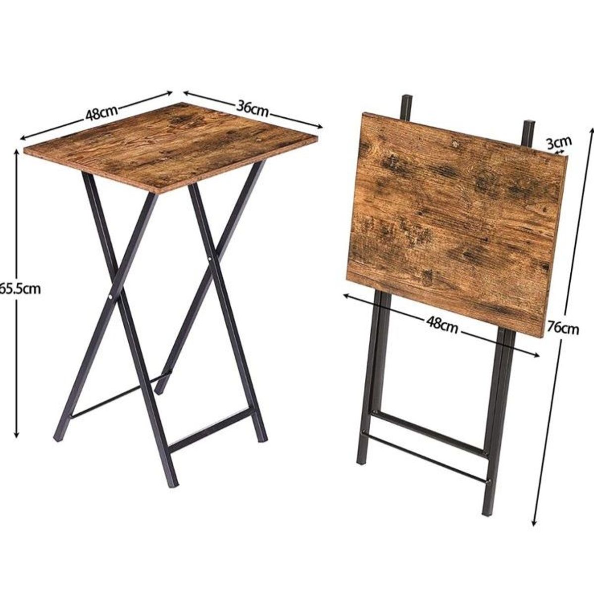 GENERICO - MrGrill Mesa Plegable