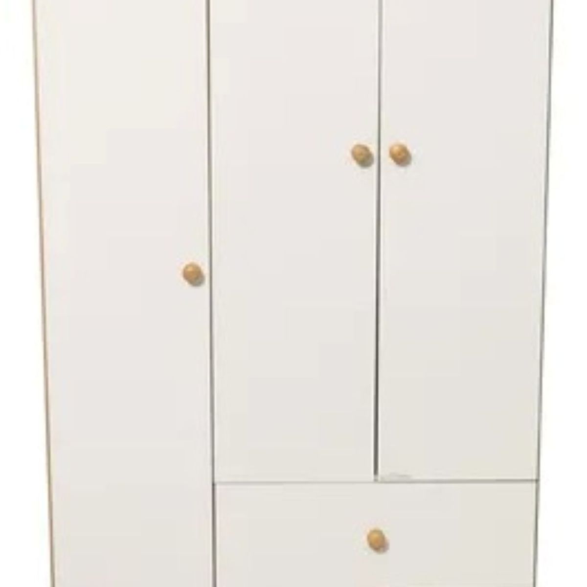 NACION MUEBLES - CLOSET GON NACION MUEBLES