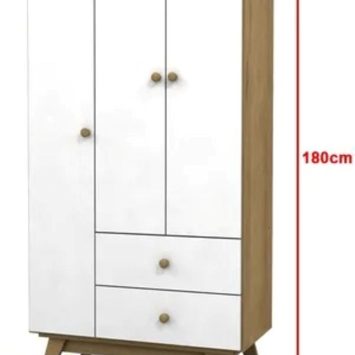 NACION MUEBLES - CLOSET GON NACION MUEBLES