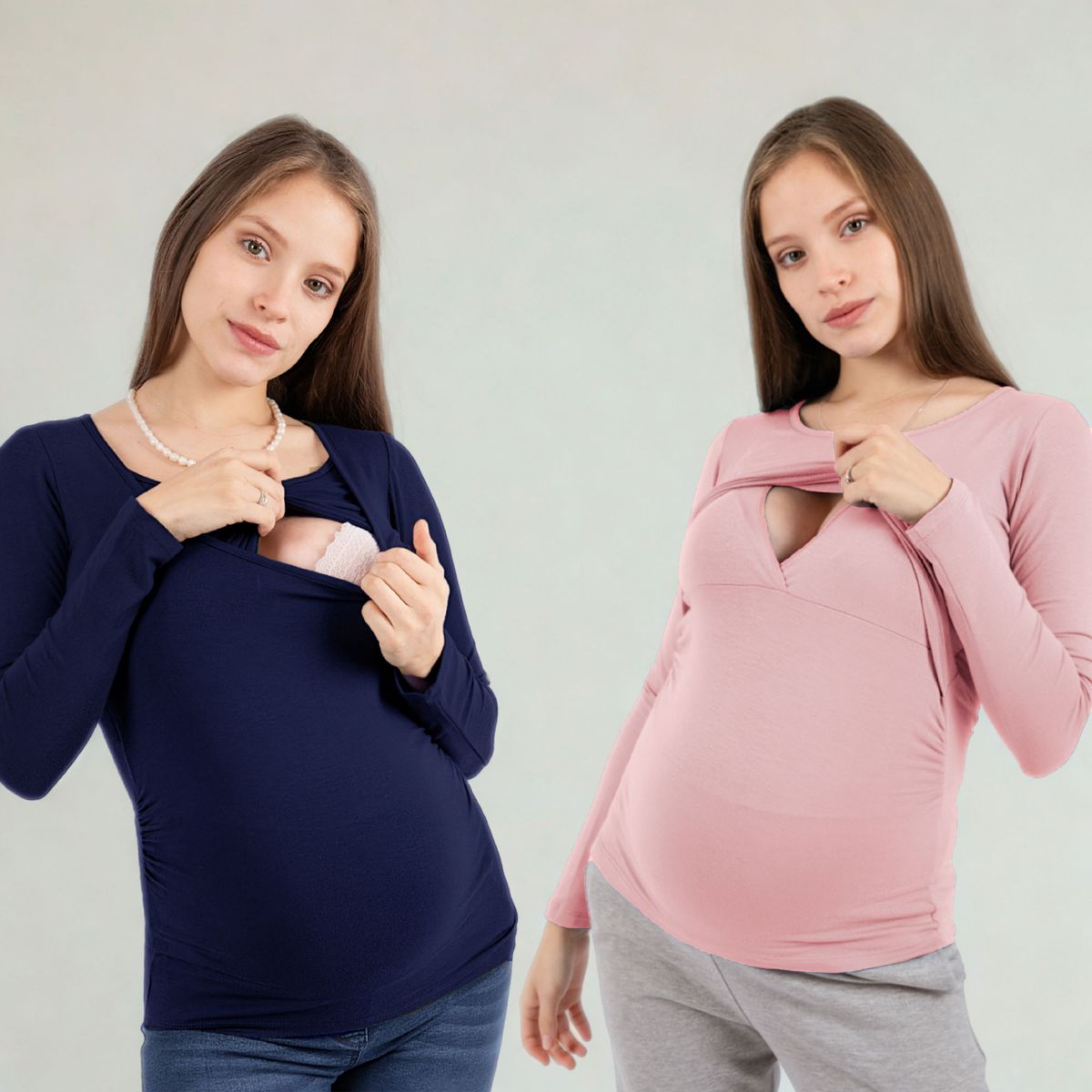 MOMMYLAND - PACK POLOS DE LACTANCIA ANNE